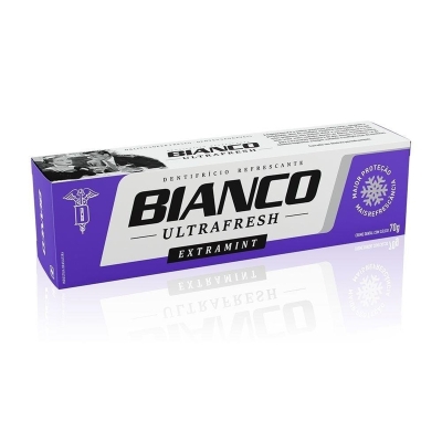 Cr. dent. bianco 70g - extramint 