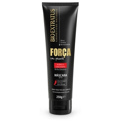 MASCARA BIOEXTRATUS 250 GR FORCA