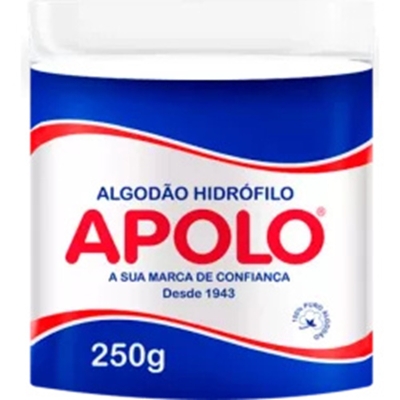ALGODAO APOLO 250G ROLO