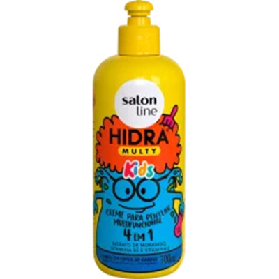 Cr. hidra multifuncional kids sl 300ml 95734