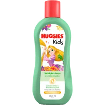 Cond. huggies kids nutricao 360ml