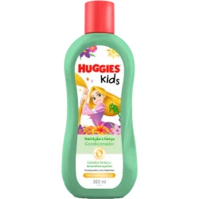 CONDICIONADOR HUGGIES KIDS NUTRICAO 360ML