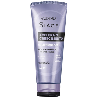 Cond. siage acelera crescimento 200ml v1