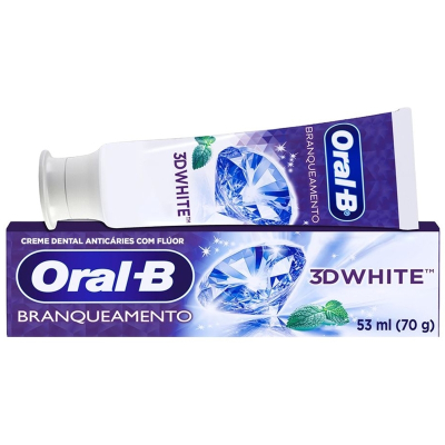 Cr. dent. oral-b 70g 3d white, oral b 3d white 70g