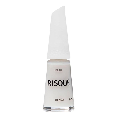 ESMALTE RISQUE RENDA 8 ML, RISQUE NAT RENDA 8ML