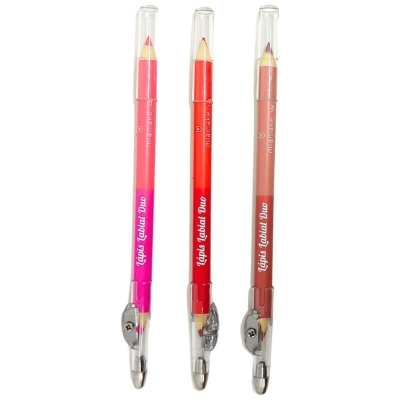 Lapis labial duo miamake c/12