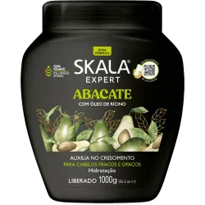 Cr. skala 1kg abacate tratamento, skala abacate 1kg