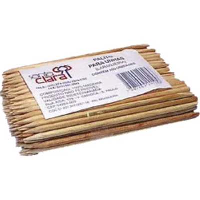 Palito de unha laranjeira 105