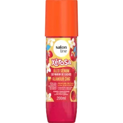 Oleo serum salon line xerosa glamour chic 200ml 
