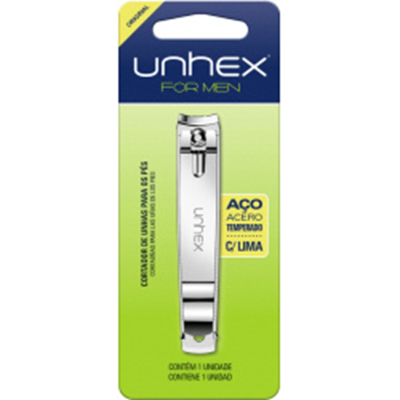 Cortador de unha unhex para o, unhas unhex