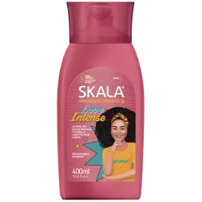 Hidratante skala 400ml love intense 