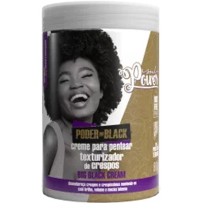 Bc cr pent soul power 800g poder d.black un qtd. 2.00 un