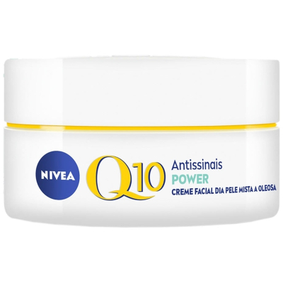 Cr. nivea anti-rugas q-10 lig, nivea anti rugas q10 plus