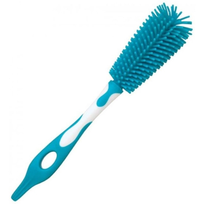 Escova para mamadeira kuka super macia azul 7151 un