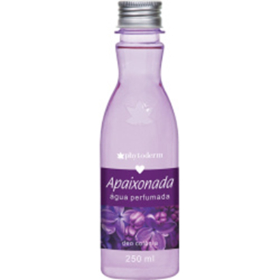 Colonia phytoderm 250ml aguas apaixonada