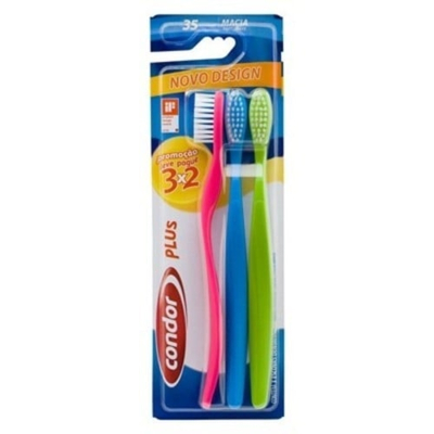 Esc. dent. condor plus macia 3un *