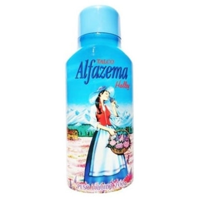 Talco alfazema halley 200g