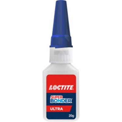 COLA SUPER BONDER 20G ULTRA LOCTITE(E)