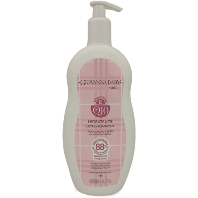Hidratante giovanna baby 400ml q10 classic