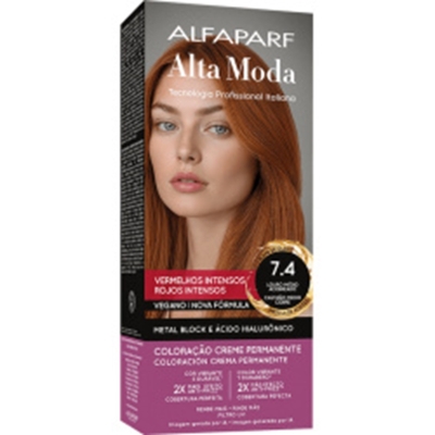 Color altamoda 150g 07.4 louro med acob *