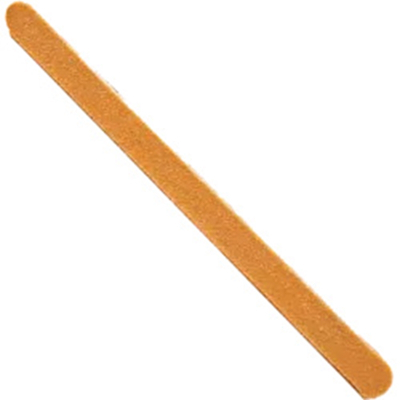 Lixa unha ntflex 0123 pop amarela 6un