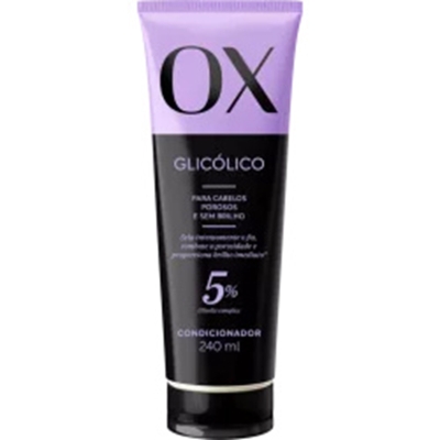 Cond. ox 240ml glicolico *