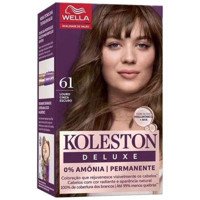 Tint. koleston deluxe 6.1 lou cz escuro