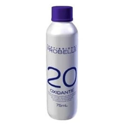 Agua oxigenada probelle 75ml 20vol cremosa