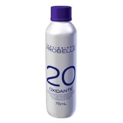 AGUA OXIGENADA PROBELLE 75ML 20VOL CREMOSA