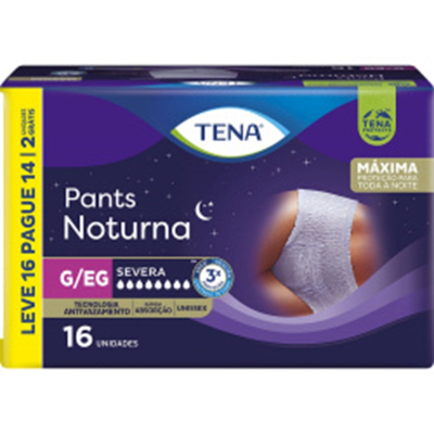 Fr. ger. tena roupa intima noturna g/eg l16p14