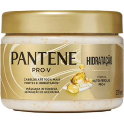 Cr. trat. pantene hidrata 270ml