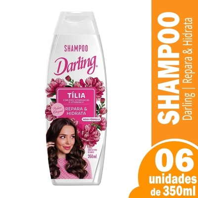 Sh. darling 350ml tilia