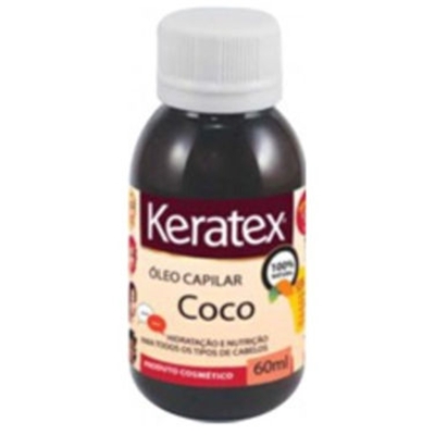 OLEO KERATEX 60ML COCO
