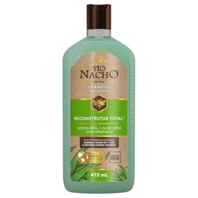 Sh. tio nacho recon total 415ml