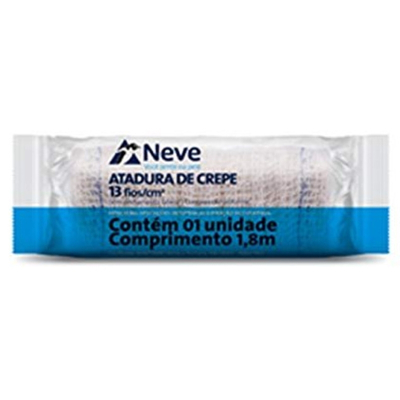 Atad. crepon neve 10cm, crepe neve 10x45