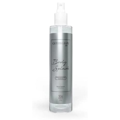 Body splash giovanna baby silver 260ml 351