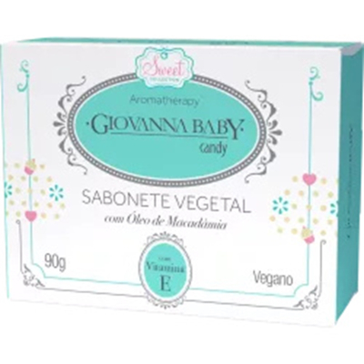 Sab. giovanna baby 90g moments candy