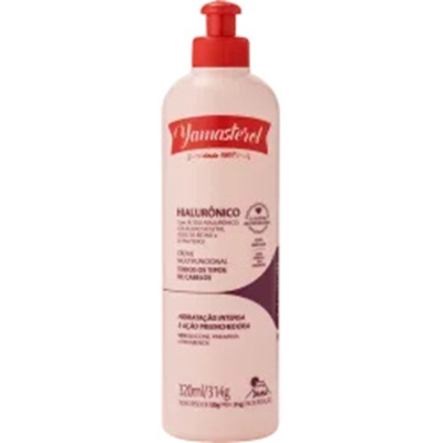 CREME YAMASTEROL HIALURONICO 320G - YAMA 23555