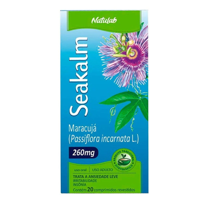 Seakalm 260mg/ 20 com