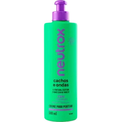 Cr. pent. neutrox 300ml cachos/ondas cond *