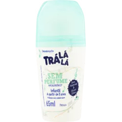 Des. tralala kids roll-on 65ml s/perf 