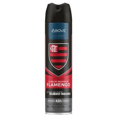 Des. above aero 150 ml clubes flamengo