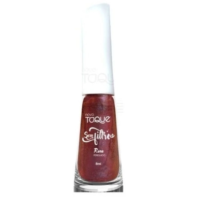 ESMALTE NOVO TOQUE RARA PEROL 8ML