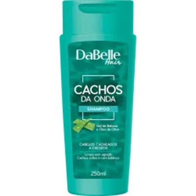 Sh. dabelle cachos da onda 250ml