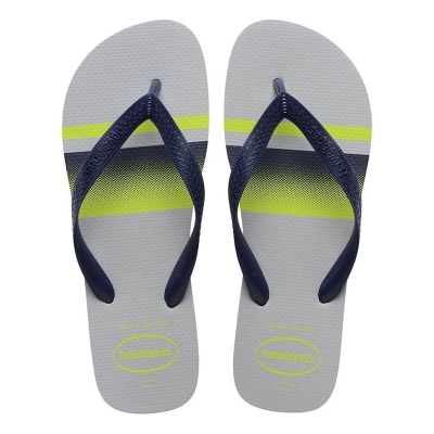 Hav.top basic fc cinza gelo/mari 43/44 un