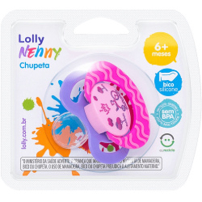 Chupeta lolly viva sil o t2 f bt 