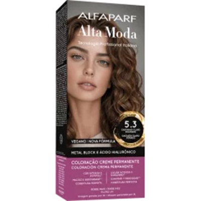 Tint. alta moda 5.3 caramelo