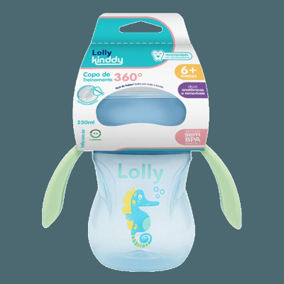 Copo lolly 360 oceano 250ml c/alca m bt