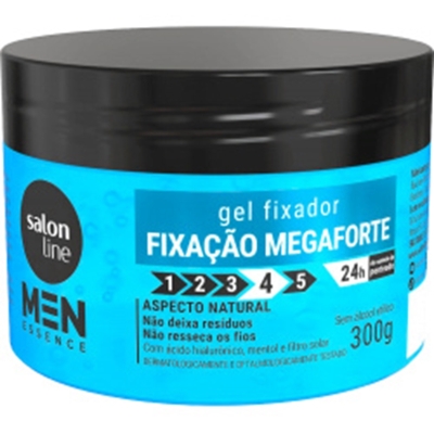 GEL FIX MEN ESSENCE 300G MEGA FORTE 32545