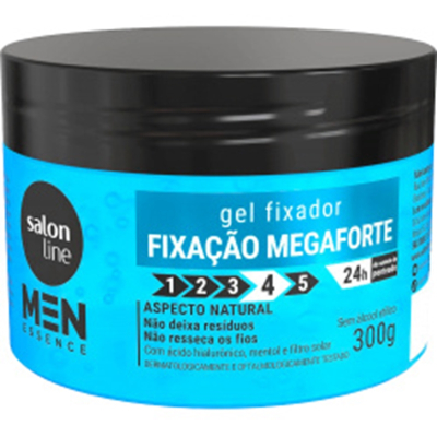 Gel fix men essence 300g mega forte 32545